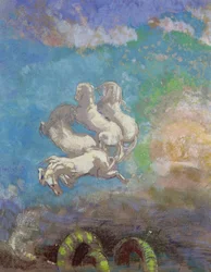 The Chariot of Apollo